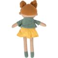 small foot Cloth Doll Maya